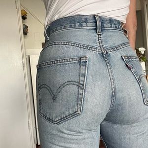 Vintage Levi’s Denim Jeans